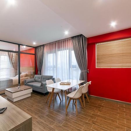 Pavilor Hotel Nha Trang Bagian luar foto