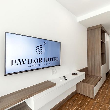 Pavilor Hotel Nha Trang Bagian luar foto