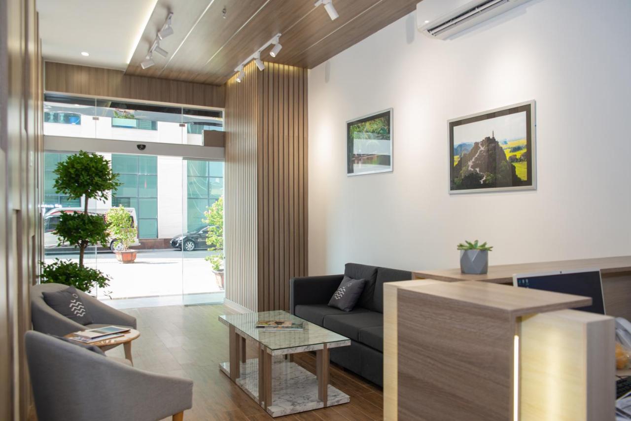 Pavilor Hotel Nha Trang Bagian luar foto