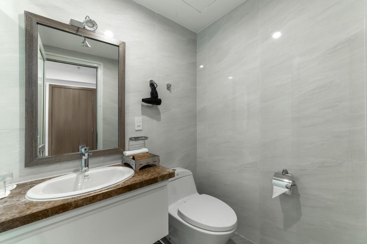 Pavilor Hotel Nha Trang Bagian luar foto