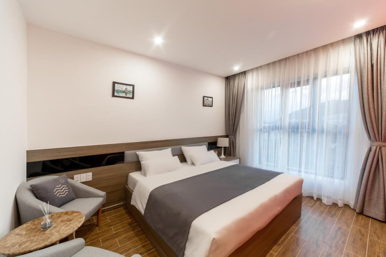 Pavilor Hotel Nha Trang Bagian luar foto