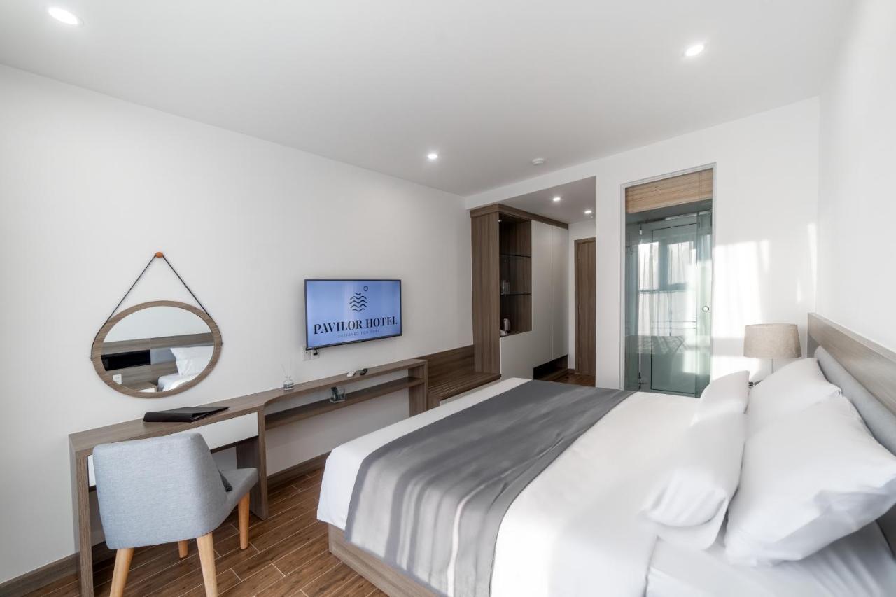 Pavilor Hotel Nha Trang Bagian luar foto