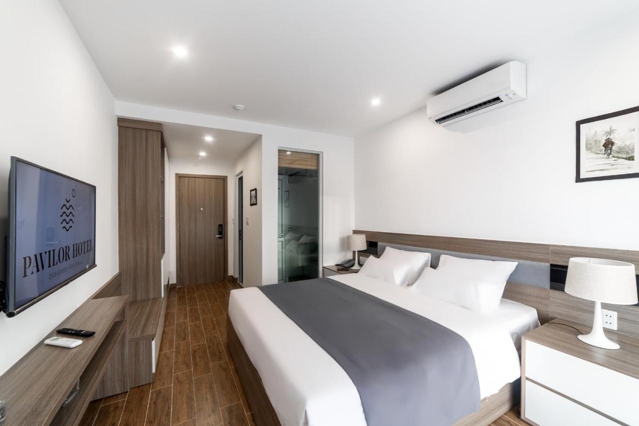 Pavilor Hotel Nha Trang Bagian luar foto