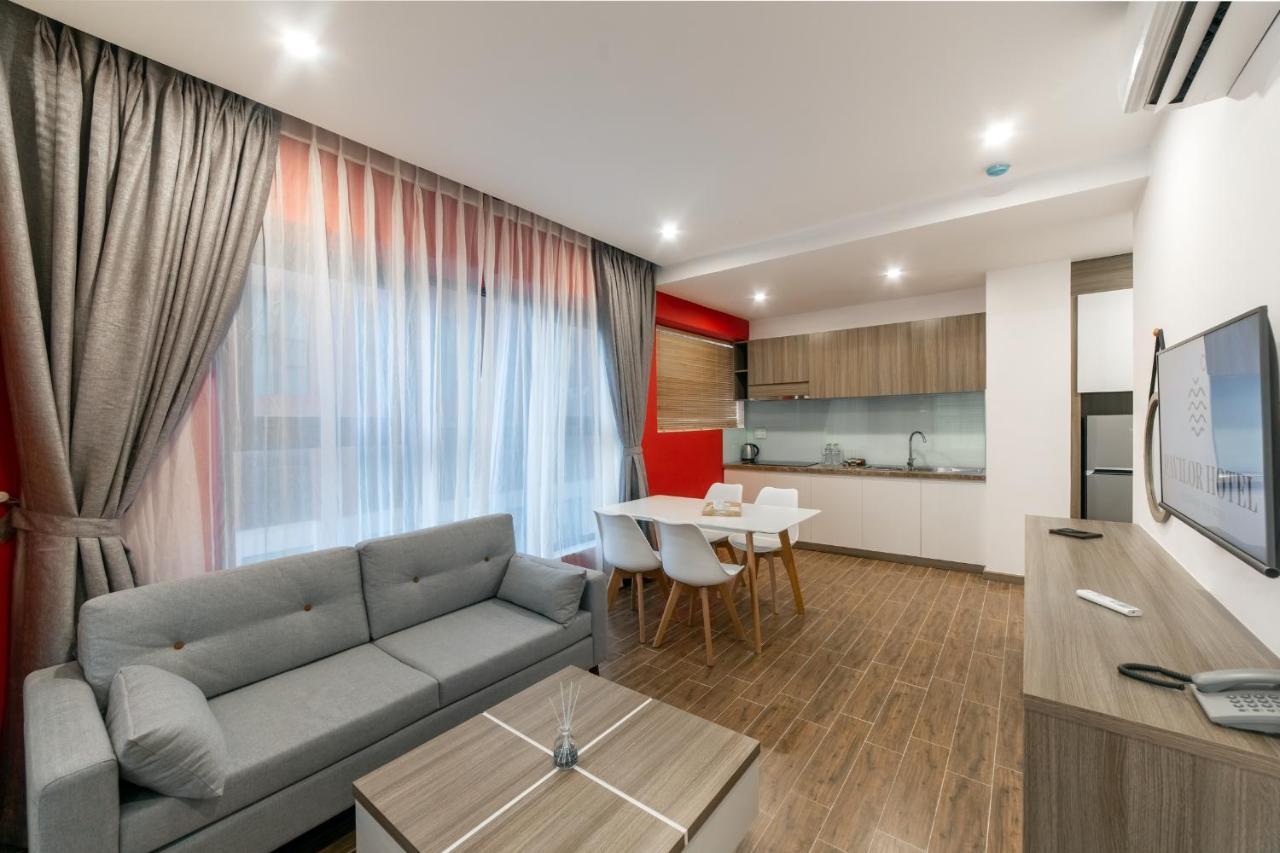 Pavilor Hotel Nha Trang Bagian luar foto