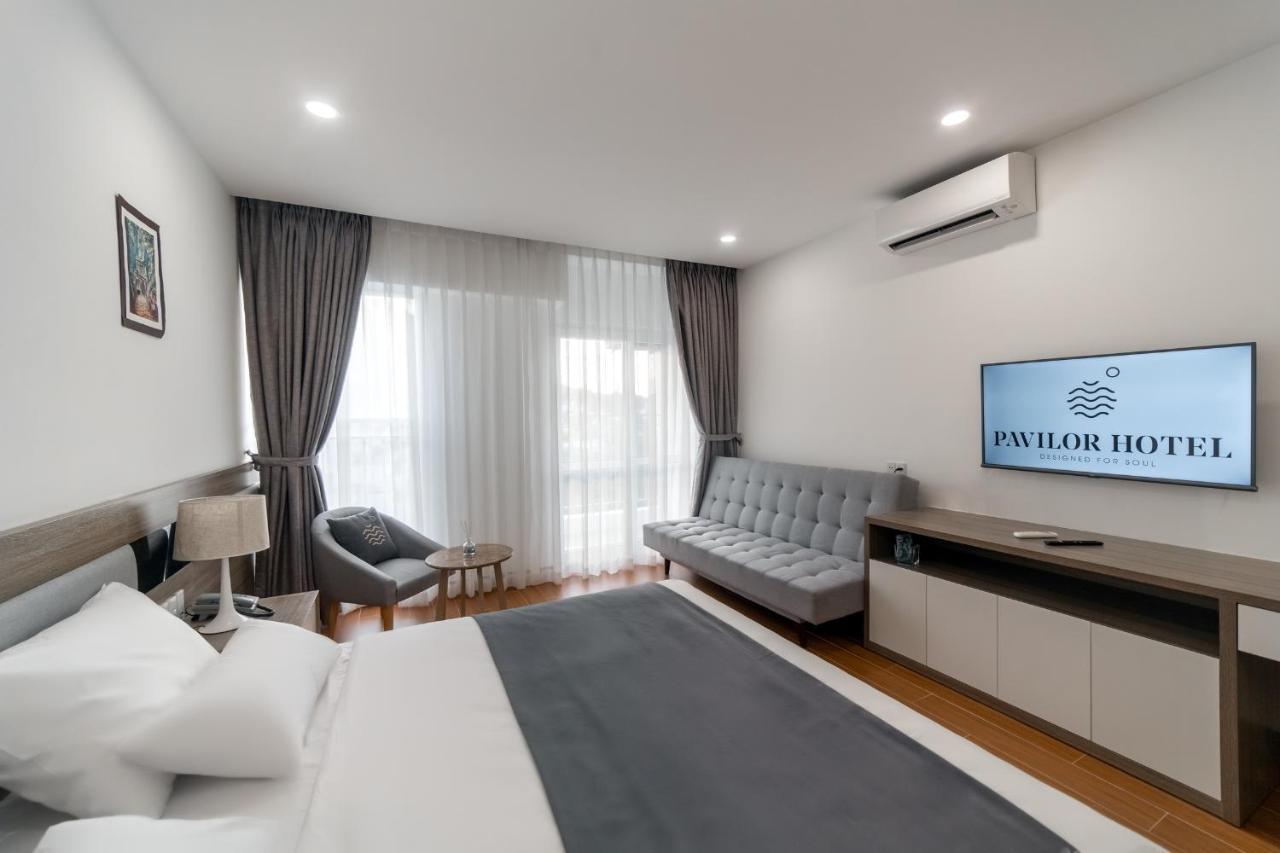 Pavilor Hotel Nha Trang Bagian luar foto