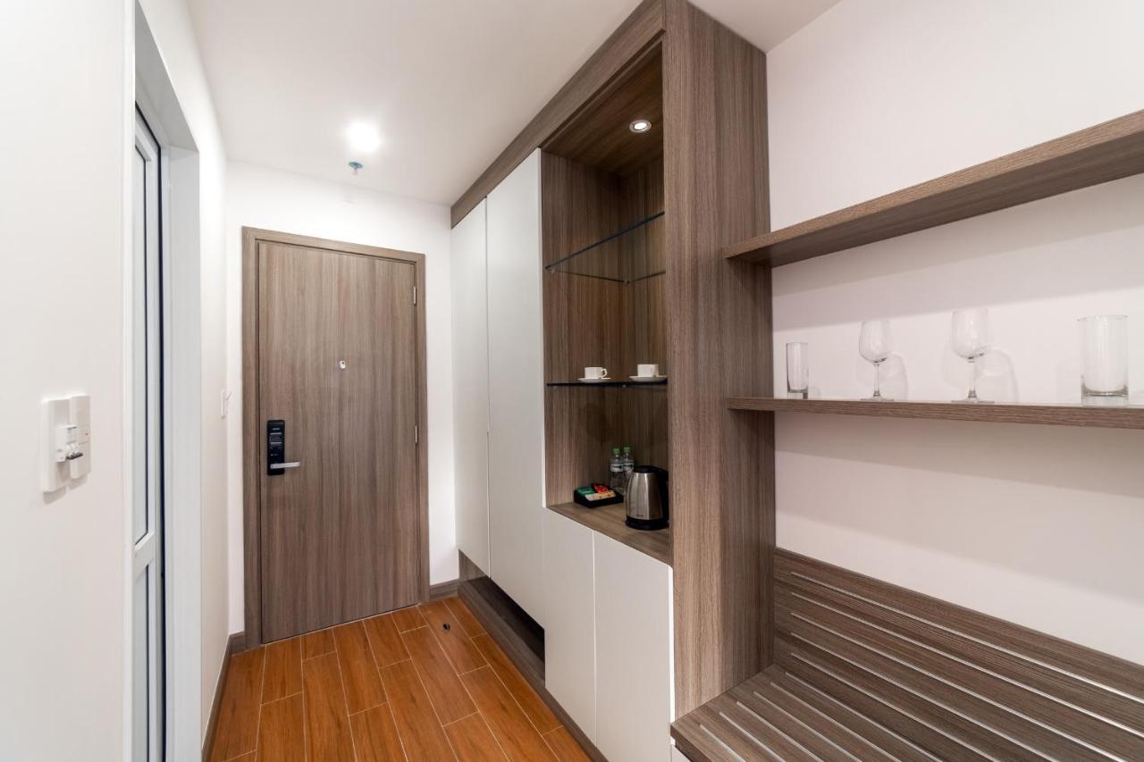 Pavilor Hotel Nha Trang Bagian luar foto
