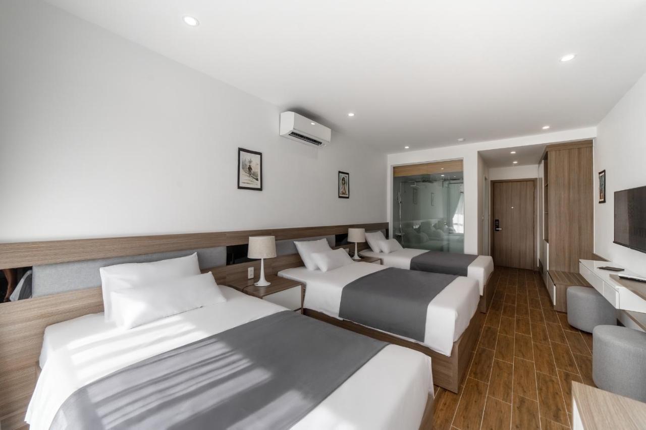 Pavilor Hotel Nha Trang Bagian luar foto