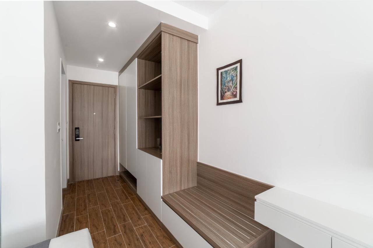 Pavilor Hotel Nha Trang Bagian luar foto